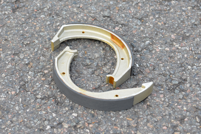 Drum Brake Pads
